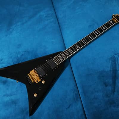 ESP Edwards E-RV-148 2000s Black SV V RR1 RR24 | Reverb