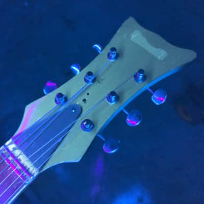 1959 Standel NAMM Show Prototype 2-Pickup by Semie Moseley of Mosrite for Bob Crooks - Super Rare! image 24