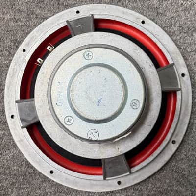 Cerwin-Vega 10" 8Ω Woofer Speaker ATW-10 - Replacement Speaker image 2