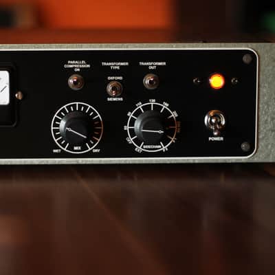 G-SSL 4K - SSL 4000 Stereo  Mix & Bus Compressor image 3