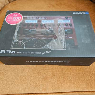 Zoom B3n 2017 - 2021 - Red image 4
