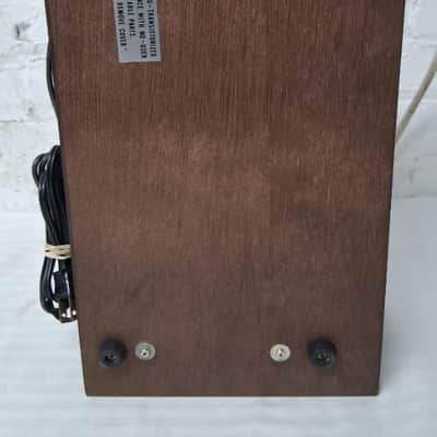 Claricon Stereo 153 Vintage Solid State AM FM Integrated Receiver — Original Box + Manual — Working image 5