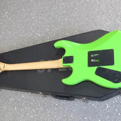 Kramer Snake Sabo Signature Baretta 2021 - Snake Green image 6