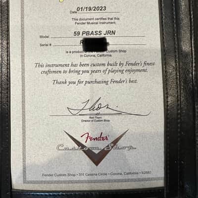 Fender Custom Shop 1959 Precision Bass Journeyman Relic Lake Placid Blue image 22