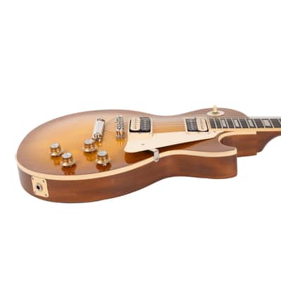Used Gibson Les Paul Classic Honey Burst 2019 image 3