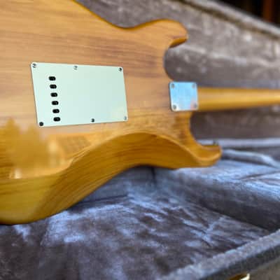 Fender Stratocaster ORDER 1991 - natural image 7