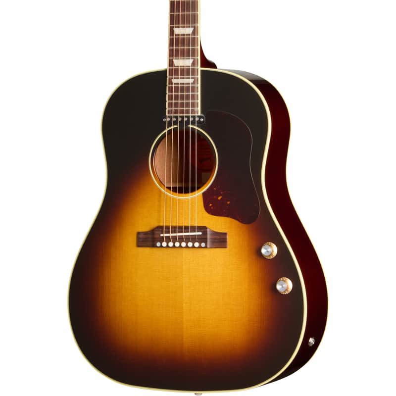 Gibson J-160E Original image 2