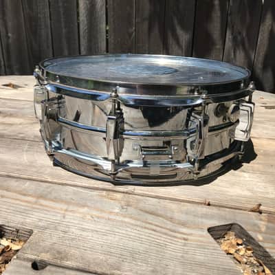 Ludwig Keystone Supraphonic 5x14" 1969 Snare Drum image 3