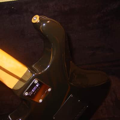 Kramer Pacer Imperial 1981 Strat Head Celebrity Owned image 12
