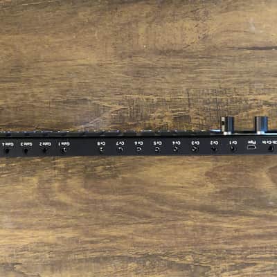Oxi Instruments One MIDI / CV Sequencer 2023 - 2025 - Black image 4