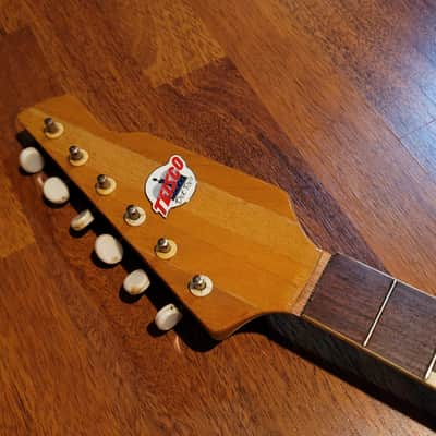 Tiesco Del Ray ET-300 Husk 60's - Red image 6