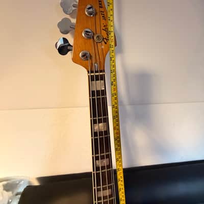 Fender Jazz Bass 1978 image 8
