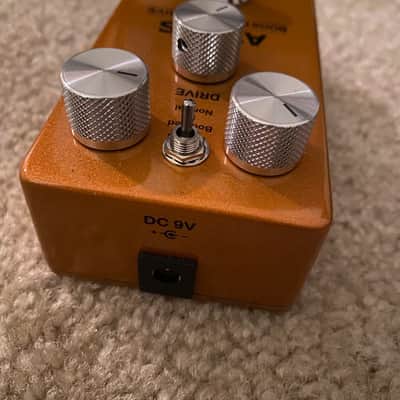 GAMMA Atlas Boosted Overdrive image 3