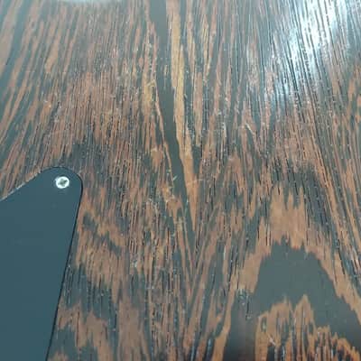 Wal MK1 1989 Wenge image 7