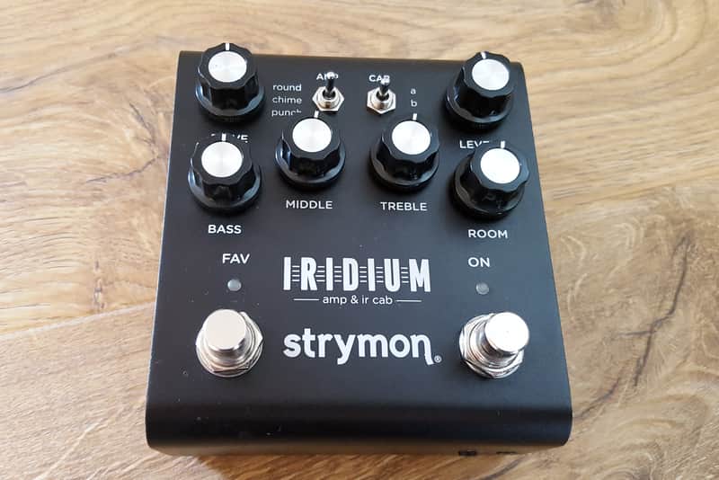 Strymon Iridium