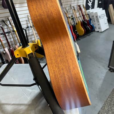 Martin 00L Earth Acoustic Guitar w/ Gig Bag & PLEK*D #733 image 7