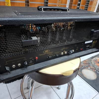 Peavey 3120 120W Head 2010s - Black image 7