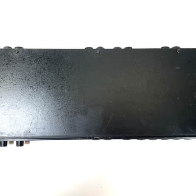 Alesis QuadraVerb GT 20k Bandwidth Simultaneous Guitar Effects Processor 1990s - Black image 8
