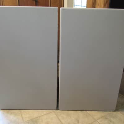 Altec Lansing 604C drivers in Altec Lansing Semco 612A utility cabinets in very good condition image 2
