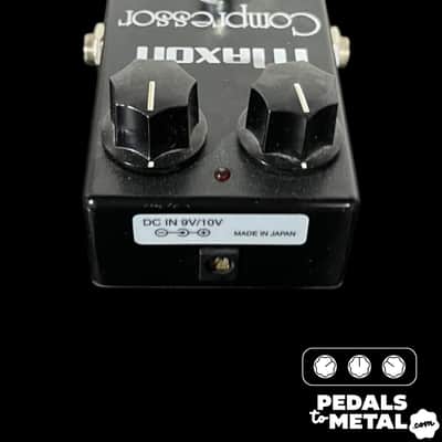 Maxon Compressor CP101 2010s - Black X13763 image 5