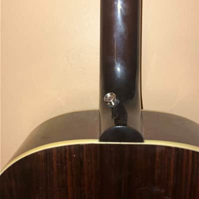 Gibson AJ Advanced Jumbo Pro 2012 - 2014 - Vintage Sunburst image 4