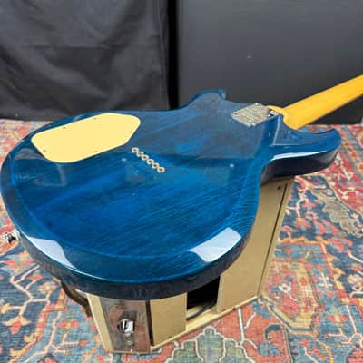 *Video* Aria Pro II CS350 Double Cut Cardinal Series Ash Kurt Cobain - 1982 image 15