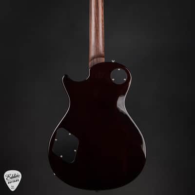 PRS Eddie's Guitars Wood Library McCarty 594 Singlecut Brazilian/Rosewood Neck - Black Gold Burst image 5