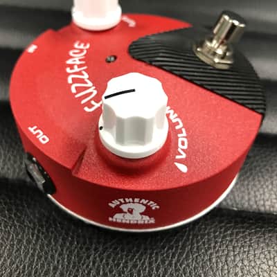 Dunlop FFM6 Band of Gypsy’s Fuzz Face Mini Distortion Pedal image 3