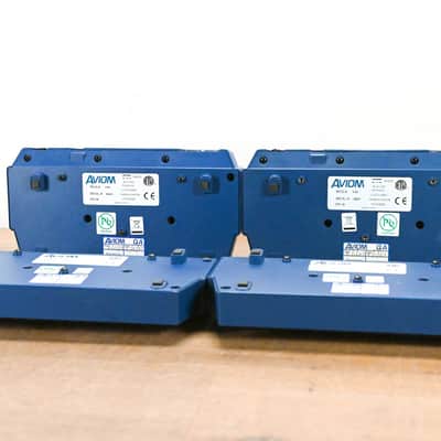 Aviom A-16II Personal Mixer (Pack of 4) CG014N5 image 6