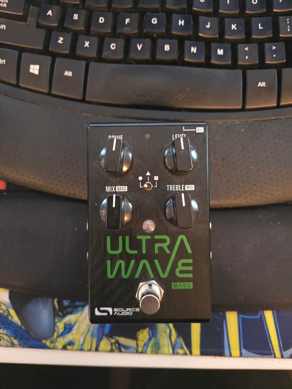 Source Audio SA251 Ultrawave Bass 2010s - Multi image 1