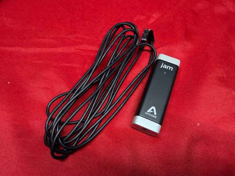 Apogee Jam USB Audio Interface image 1