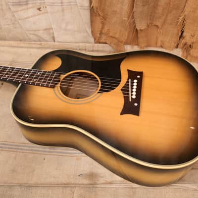 Grammer S-20 1960's Sunburst image 13