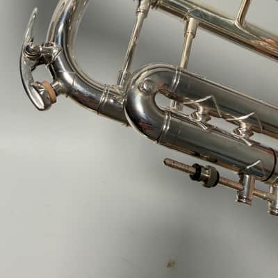 Bach 180s37 2010’s - Silver Plate with ProTech Double Case image 11