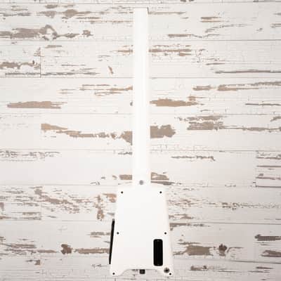Steinberger GL4T with Trans-Trem - 1998 - White image 5