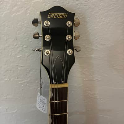 Gretsch G2420T Streamliner Hollow Body with Bigsby 2023 - Present - Midnight Sapphire image 6