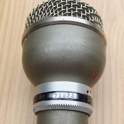 AKG D19 C studio version 60s, serviced - full spectrum sound! box + XLR adapter image 5