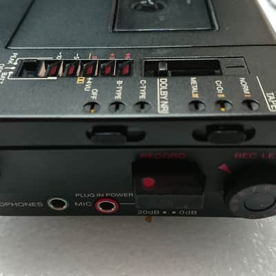 Sony WM-D6C Walkman Professional / Stereo Cassette-Corder - Perfect with the following original accessories: Sony AC-122 AC Power Adaptor / dedicated Sony Dynamic Stereo Headphones MDR-51 image 14