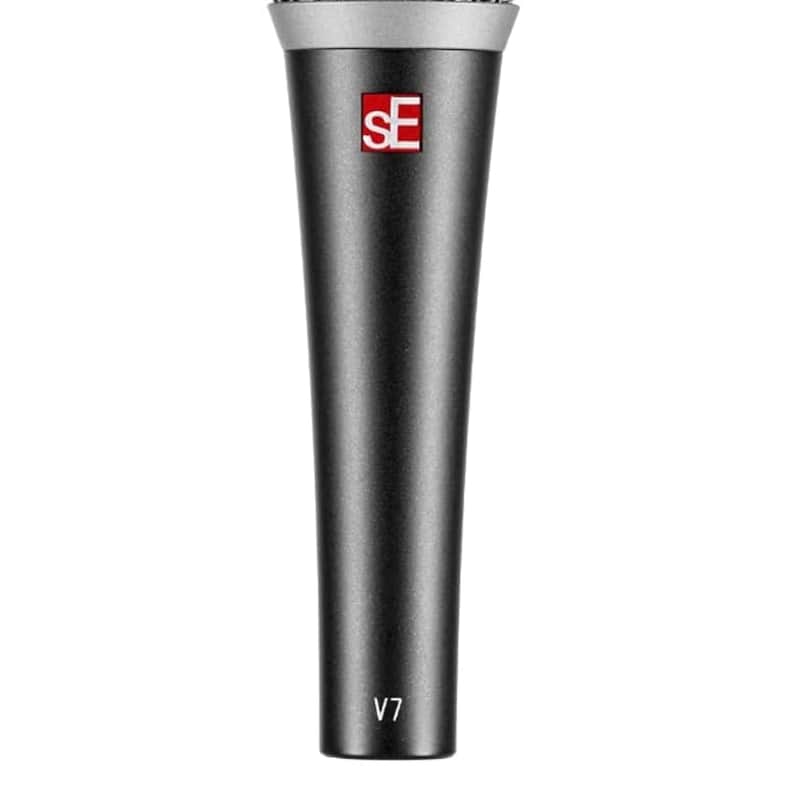 sE Electronics V7 Studio Grade Handheld Microphone Supercardio…