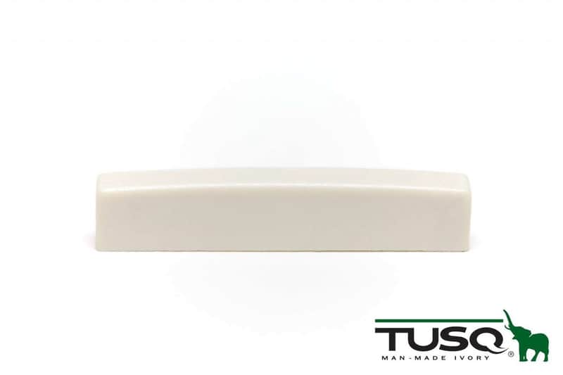 Graph Tech PQ-4000-00 TUSQ 3/16" Unslotted Extra-Large Jumbo Guitar/Bass Nut Blank image 1