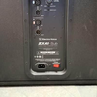 Electro-Voice EV ZXA1 + SUB image 7