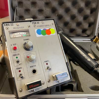 Wisicom Pastega radiomicrophone Sennheiser image 2
