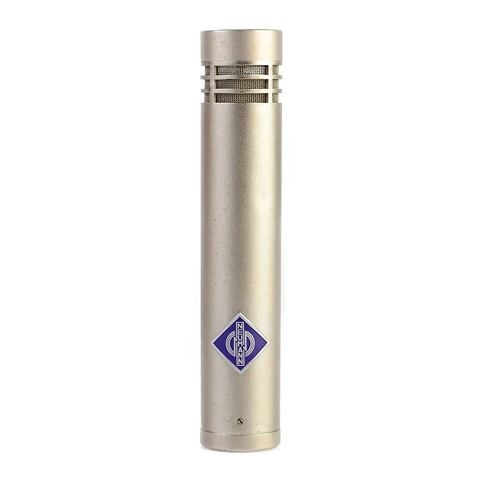 NEUMANN KM84i ビンテージコンデンサーマイク ケース付き Neumann KM 84 Small Diaphragm Cardioid Condenser Microphone | Reverb