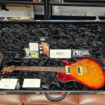 Immagine PRS Singlecut Artist Package Cherry Sunburst 2003 - 15