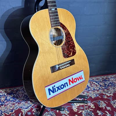 + New Video Epiphone 1951 FT-79 Jimi Hendrix & Kurt Cobain Acoustic Guitar + Bartolini 3AV Pickup + Case image 4