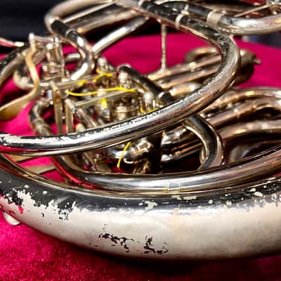 Conn 8D Professional Double French Horn Horn 🔥 Play Fantastic 🔥 image 20