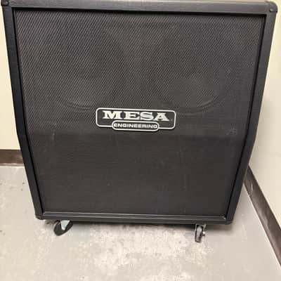 Mesa Boogie Road King 4x12" Slant Guitar Speaker Cabinet 2000s image 1