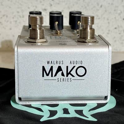 Walrus Audio Mako D1 High-Fidelity Stereo Delay V2 image 4