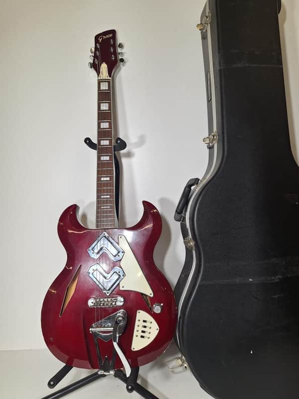 Greco Model 975 Shrike 6-string image 1