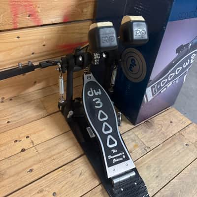 DW 3000 Series Double Bass Drum Pedal image 3