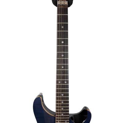 PRS SE Custom 24 2009 - Whale Blue image 6